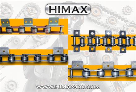 فروش زنجیر صنعتی شانه دار