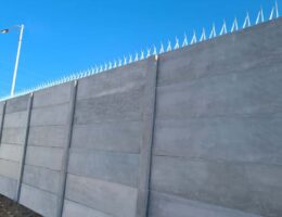 دیوار بتنی پیش ساخته - انواع ، کاربرد، مزایا و معایب