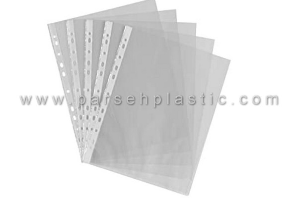 پخش کاور کاغذ پارسه پلاستیک