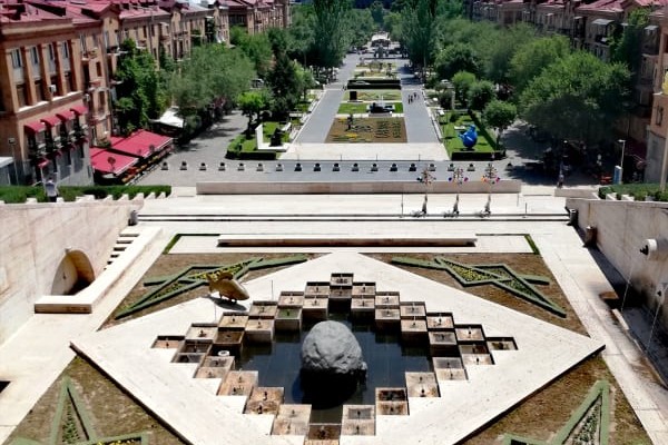 تورمسافرتی ارمنستان ایروان